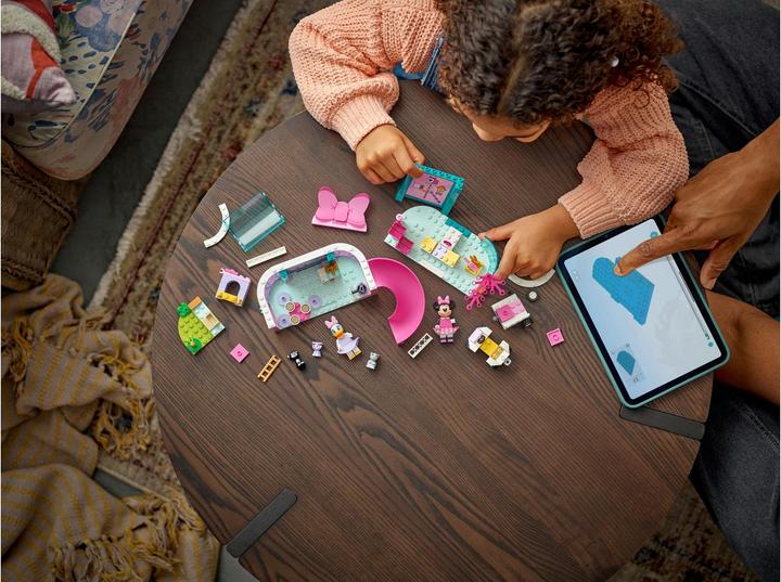 Produktbild LEGO Minnies Tierhotel (43274, LEGO Disney)