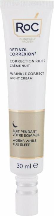 Produktbild Roc Retinol Correxion Wrinkle Correct (30 ml, Nachtcreme)