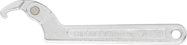 Produktbild KS Tools Gelenk-Hakenschlüssel mit Nase (200 mm, 175 mm, 195 mm, 220 mm, 205 mm, 170 mm, 185 mm, 180 mm, 210 mm, 155 mm, 190 mm, 165 mm, 160 mm)