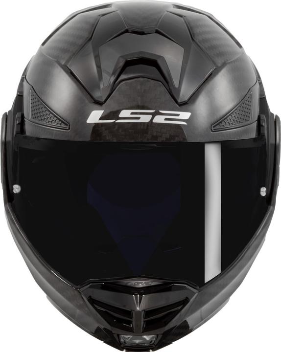 Image du produit LS2 FF901 Advant X Solid Carbon (59 - 60 cm, L)