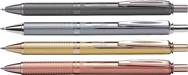 Produktbild Pentel BL407 (Blau, Silber, 1x)