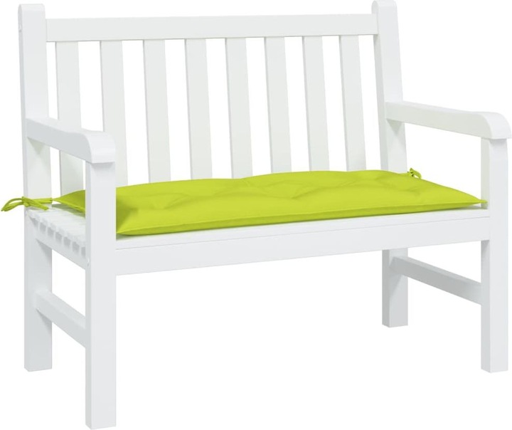 Image du produit VidaXL Housse de banc de jardin O x tissu ford (100 x 50 x 7 cm)