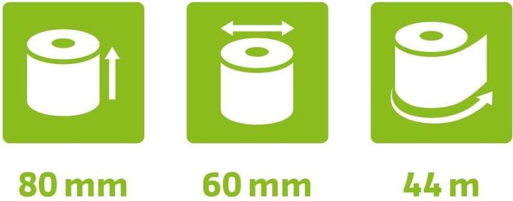 Produktbild Exacompta Rollen Thermisches Papier