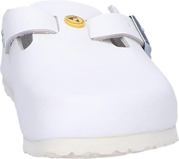 Produktbild Birkenstock Boston ESD Naturleder Schmal (38)