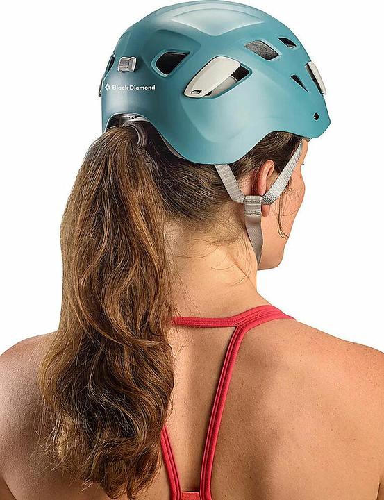 Actual product image Black Diamond Half Dome Helmet