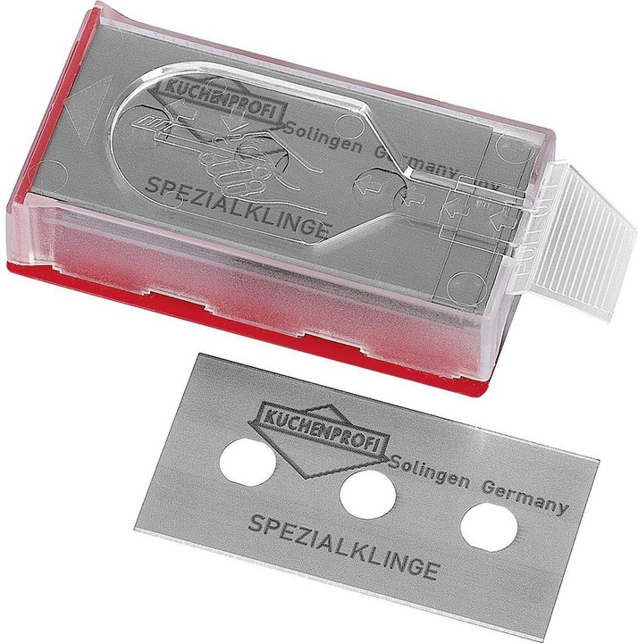 Produktbild Küchenprofi Ersatzklingen (Ersatzklinge)