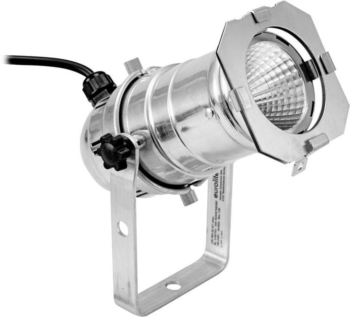 Produktbild Eurolite LED PAR-20 3CT sil (12 W, LED)