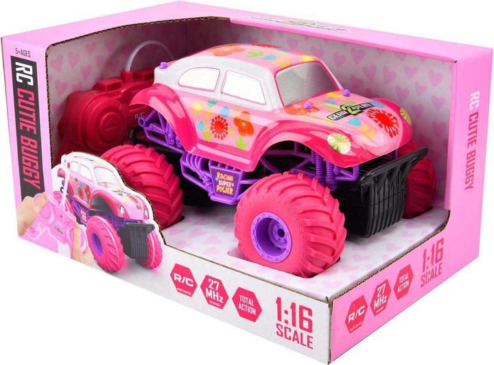 Actual product image Spectron RC Cutie Buggy - Ferngesteuertes Auto