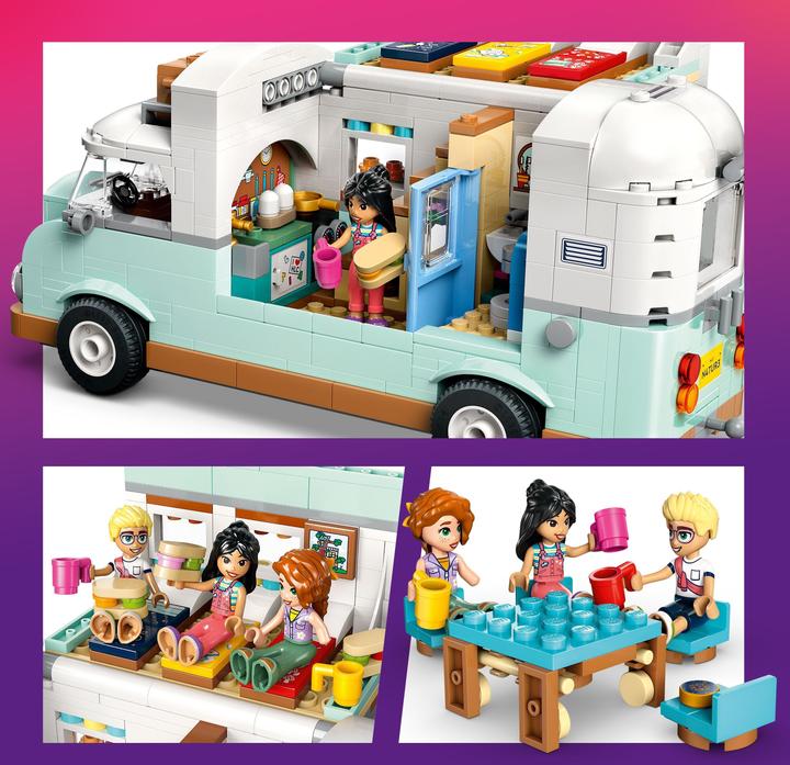 Actual product image LEGO Wohnmobil (LEGO Friends)
