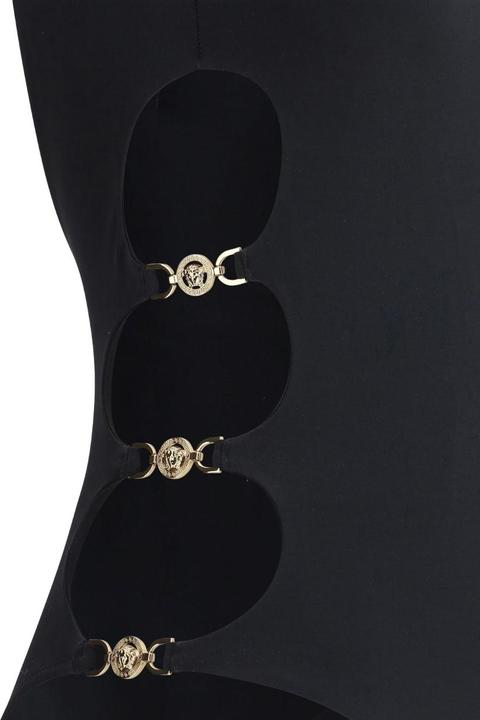 Actual product image Versace Sea Clothing Black