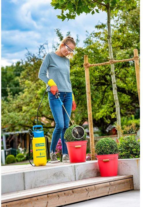 Produktbild Gloria Haus und Garten Spritzgerät Pflanzenschutz Set 2in1
