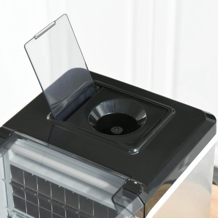 Image du produit Homcom Machine à glaçons