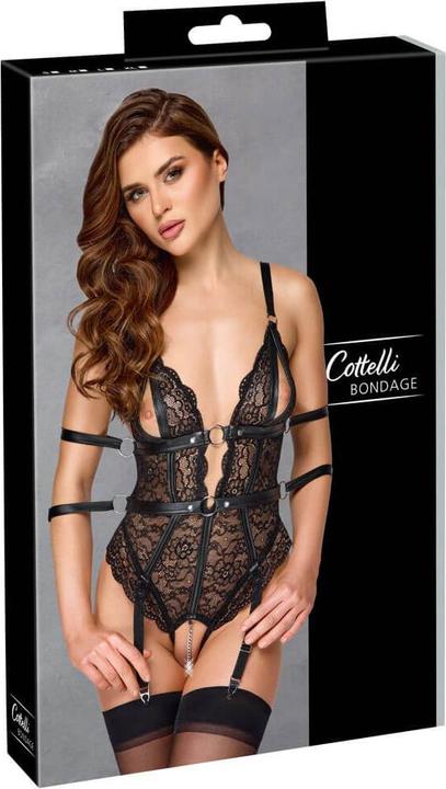 Produktbild Cottelli Collection Body ouvert (S)