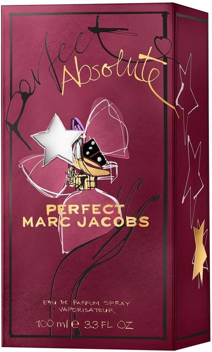 Immagine prodotto Marc Jacobs Perfect Absolute Eau de Parfum (Eau de parfum, 100 ml)