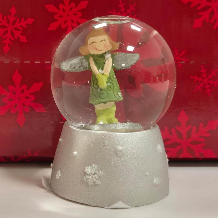 Produktbild Roost 12 x Roost Schneekugel Engel