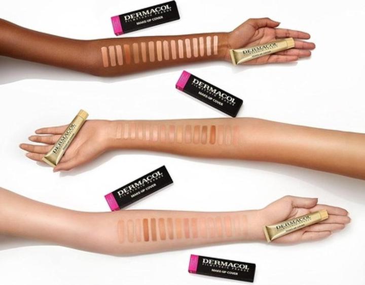 Produktbild Dermacol Make-Up Cover SPF30 (Nr 213)