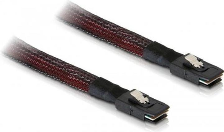 Actual product image Delock SAS cable (100 cm, SAS 2.0)