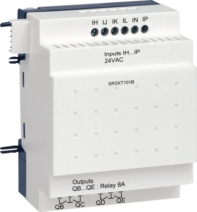 Actual product image Schneider Electric Process module extension