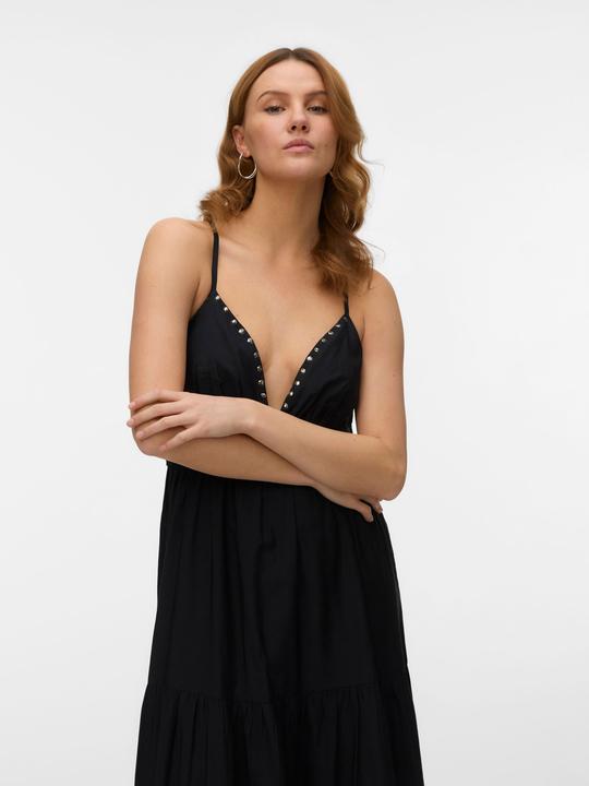 Image du produit Vero Moda VMHEATHER Langes Kleid Kleid (L)