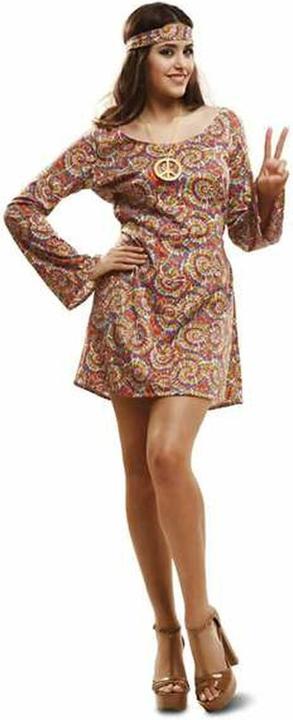 Produktbild My Other Me Verkleidung Hippie (XXL)