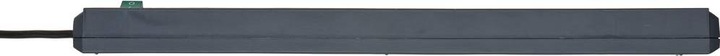 Produktbild Brennenstuhl Secure-Tec (8 x, CEE 7/7, 3 m)