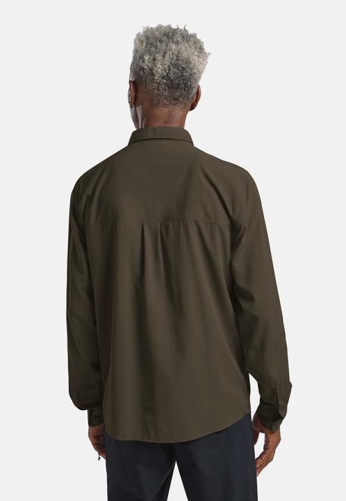 Immagine prodotto Jack Wolfskin Sierra Canyon Ls M (L)