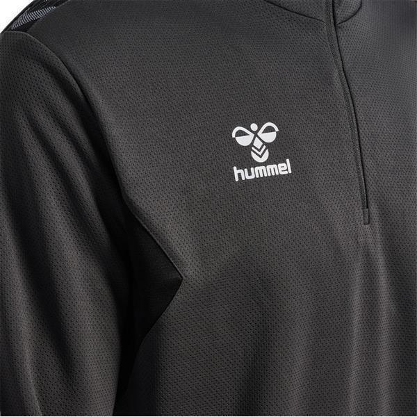 Produktbild hummel Hmlauthentic Half Zip Sweat (3XL)