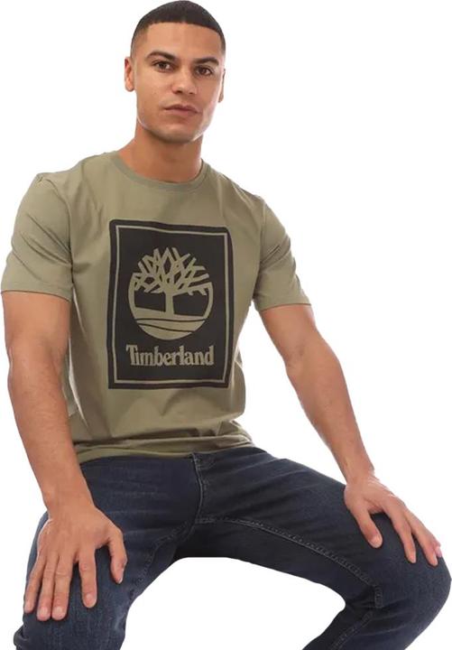 Produktbild Timberland Stack TShirt (M)