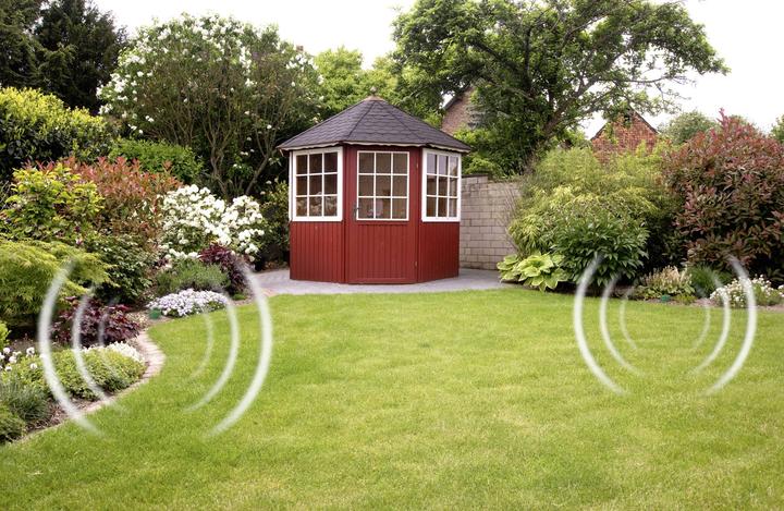 Image du produit Gardigo Effaroucheur de campagnols Basic Vibra