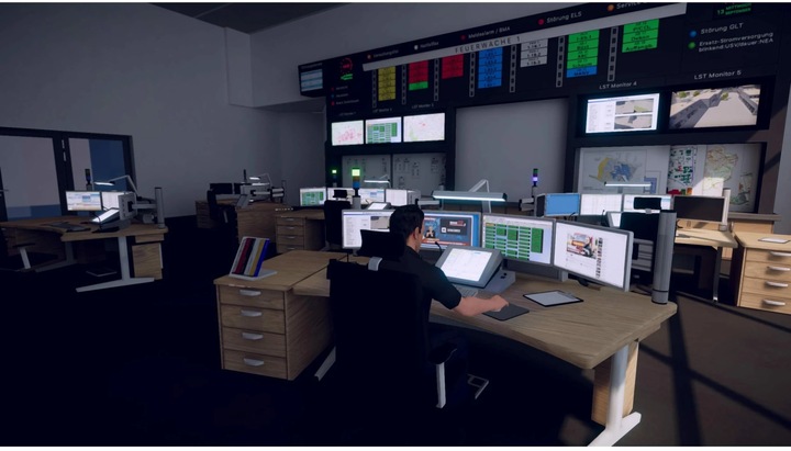 Image du produit Aerosoft Appel d'urgence 112 PS-4 L'équipe d'attaque (PS4, DE)
