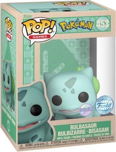 Produktbild Funko POP! Pokémon Bulbizarre