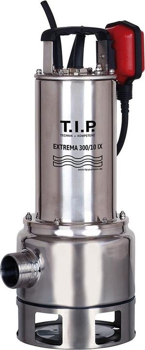 Produktbild T.I.P. Schmutzwasser-Tauchpumpe 30072 (Schmutzwasserpumpe)