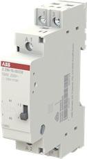 Actual product image ABB Impulse switch
