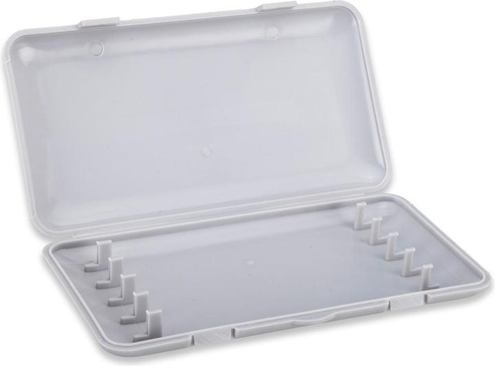 Actual product image MS Range Hook Rig Box 10cm