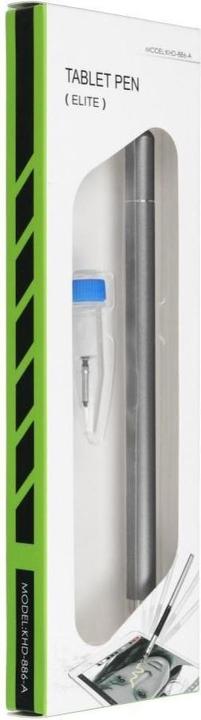 Image du produit OEM Other Computer Accessory Stylus for Touch Screens Capacitive grey