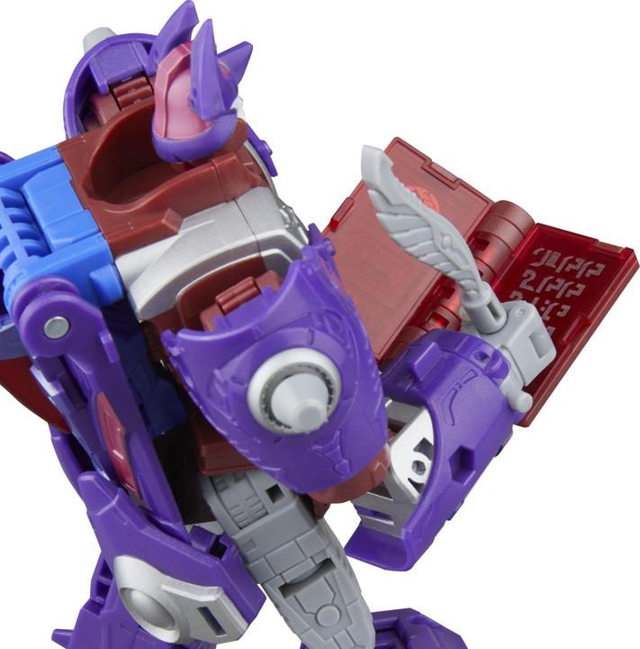 Actual product image Transformers Tra Gen Voy Alpha Trion