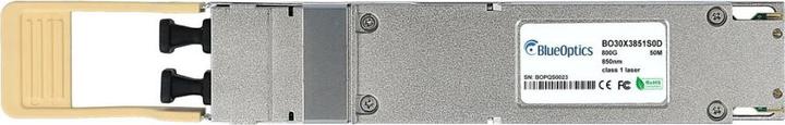 Produktbild BlueOptics NVIDIA 980-9I510-00NS00 kompatibler OSFP BO30X3851S0D
