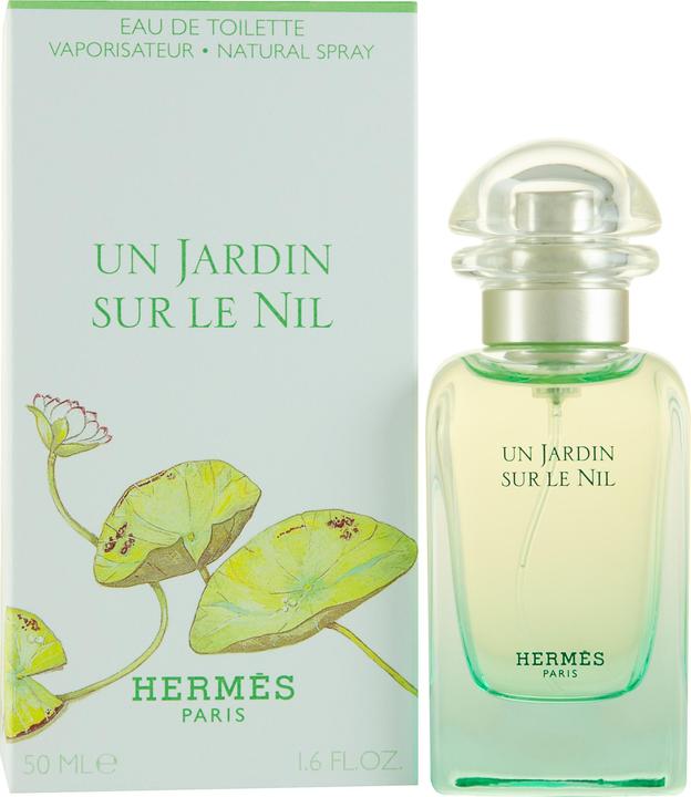 Produktbild Hermès Un Jardin sur le Nil (Eau de Toilette, 50 ml)