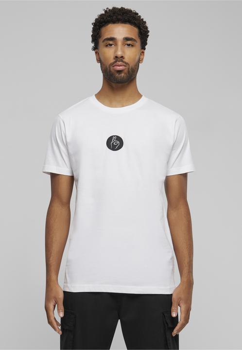 Produktbild Mister Tee Easy Sign Patch Tee - 82609 (M)