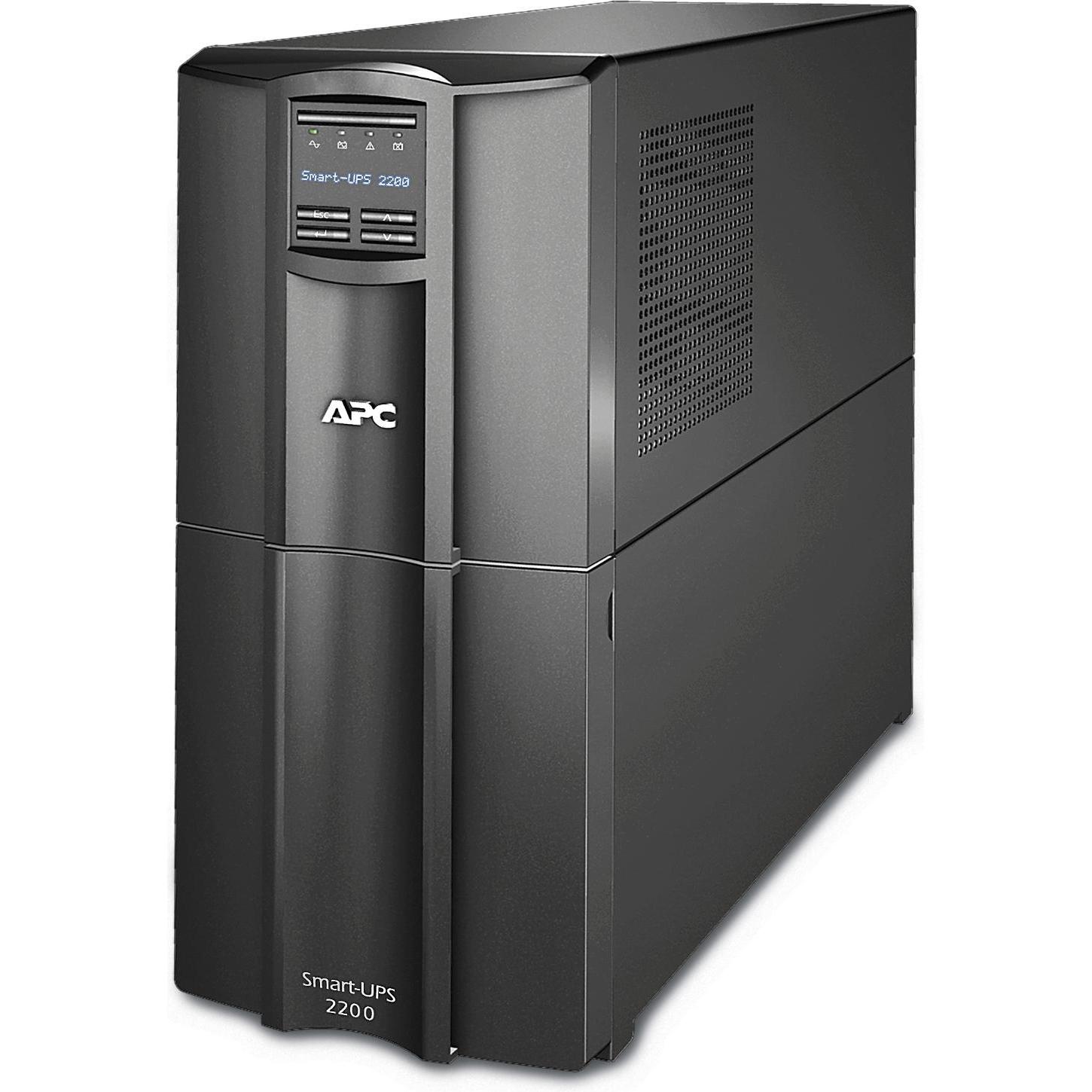 APC Smt2200i (2200 VA, 1980 W, Line-Interaktiv USV), USV