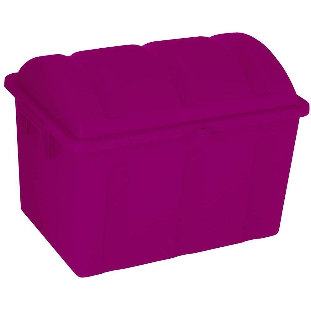 Curver, Aufbewahrungsbox, 259604 Aufbewahrungsbox Piraten 75 Jahre-Edition Flieder 1 St. (50 l)