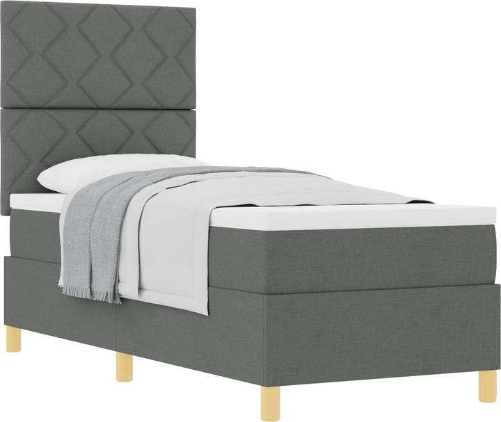 Produktbild vidaXL Boxspringbett (80 x 200 cm)