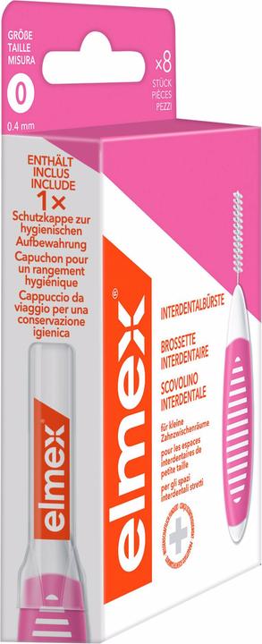 Immagine prodotto Elmex Rosa (8x, 0.40 mm)