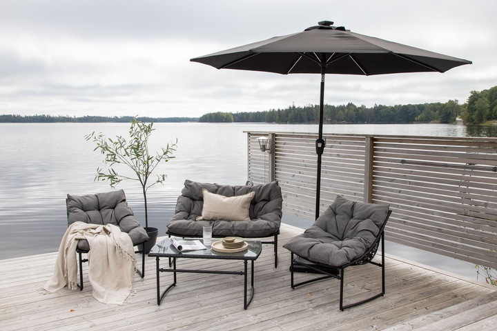 Produktbild Venture Home Sonnenschirm Sabal (2.70 m)
