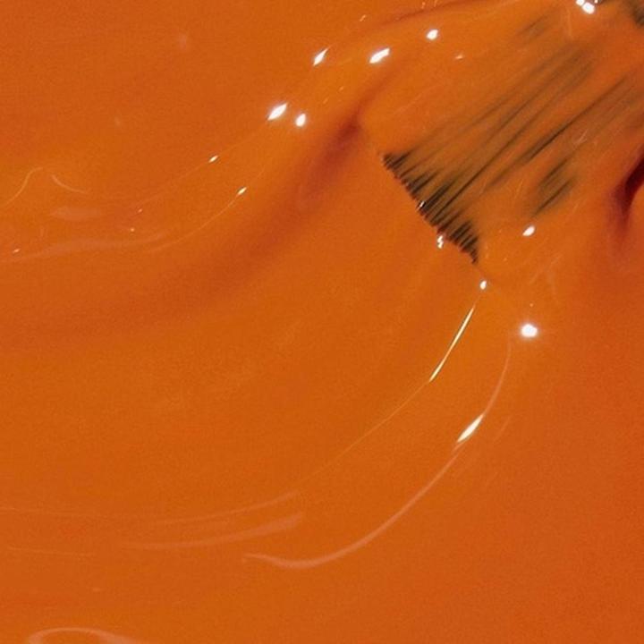 Actual product image OPI Nail Lacquer - Muse of Milan Collection (Orange, Colour paint)