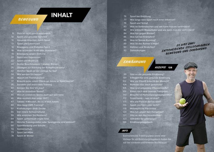 Produktbild Doc Esser macht den Westen fit (Deutsch, Heinz-Wilhelm Esser, Bettina Matthaei, 2022)