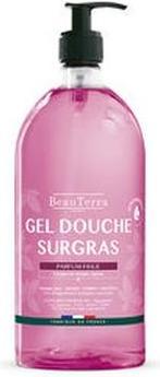 Produktbild BeauTerra Duschgel reichhaltig Feigen (1000 ml)