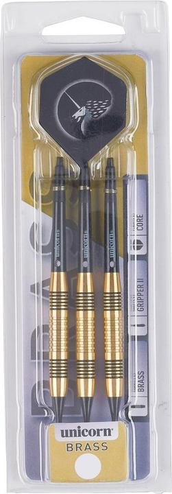 Actual product image Unicorn Core Brass Soft Darts (19 g)