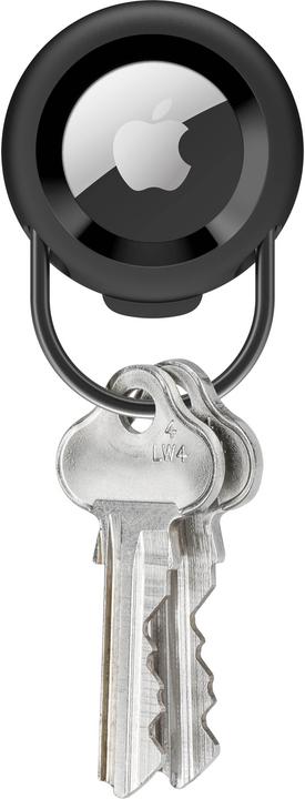 Produktbild Orbitkey Slim Case for AirTag with keyring, black