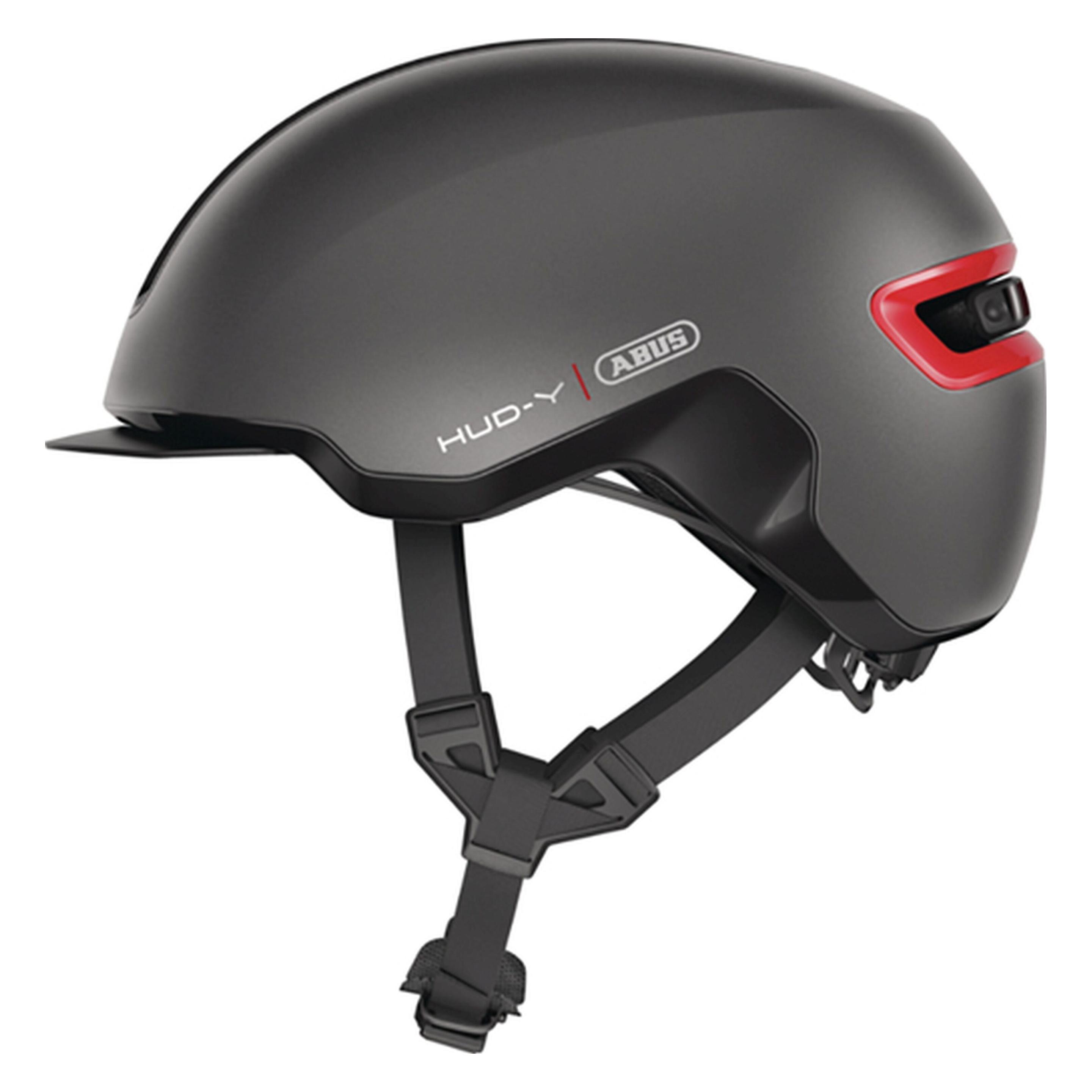 Abus, Fietshelm, (51 - 55 cm)